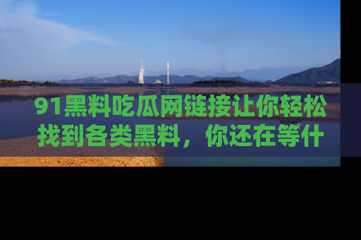 91黑料吃瓜网链接让你轻松找到各类黑料,你还在等什么呢?