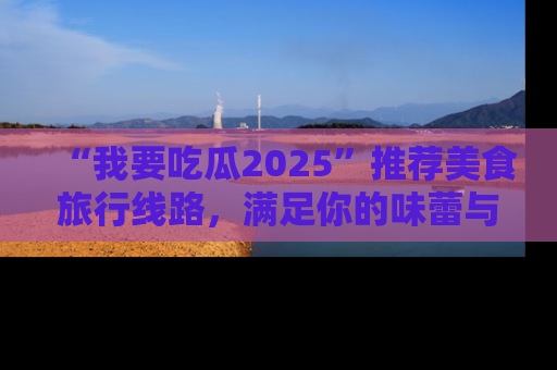 “我要吃瓜2025”推荐美食旅行线路,满足你的味蕾与好奇心