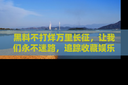 黑料不打烊万里长征，让我们永不迷路，追踪收藏娱乐爆料的乐趣！