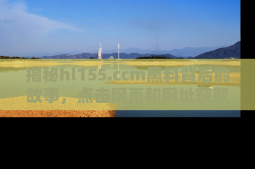 揭秘hl155.ccm黑料背后的故事，点击网页和网址获取第一手资料