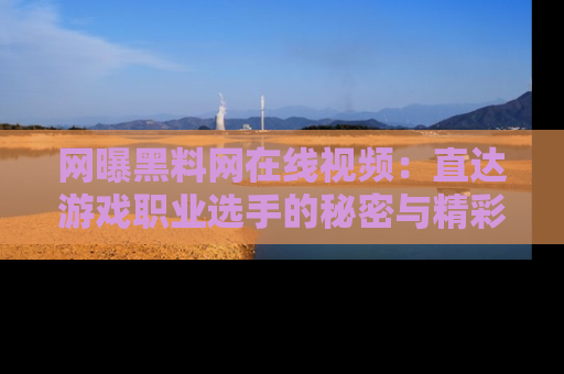 网曝黑料网在线视频：直达游戏职业选手的秘密与精彩动漫片段！