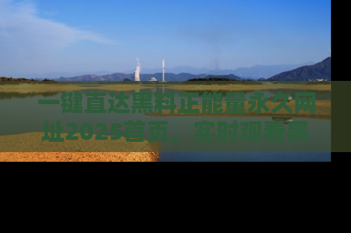 一键直达黑料正能量永久网址2025首页，实时观看黑料大汇总